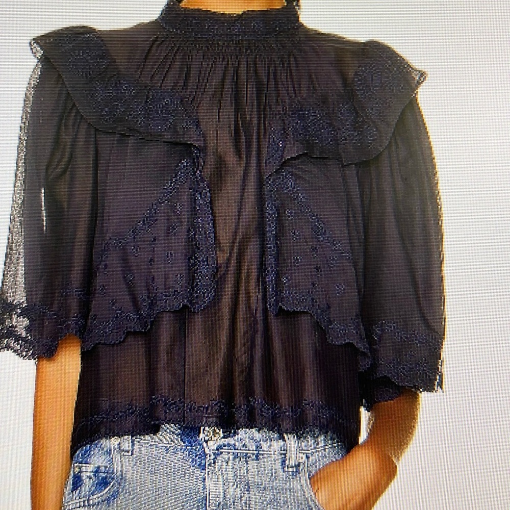 Isabel Marant Etoile Laeti top Size 38